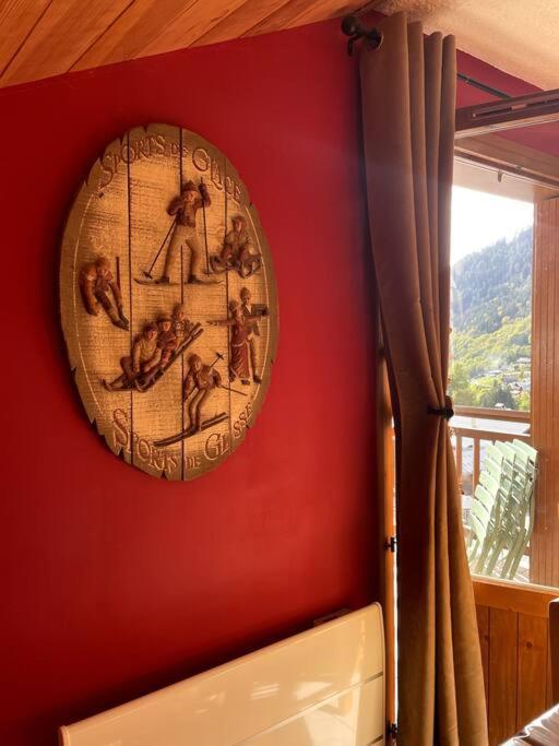 T3 Champagny-En-Vanoise Avec Terrasse Plein Sud La Plagne Dış mekan fotoğraf