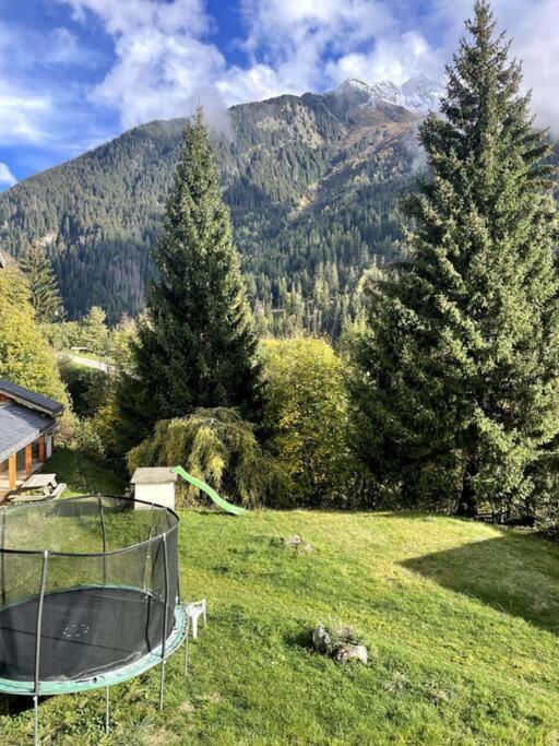T3 Champagny-En-Vanoise Avec Terrasse Plein Sud La Plagne Dış mekan fotoğraf